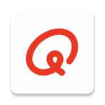 qmusic android application logo